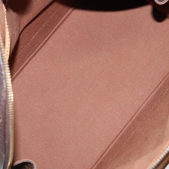 LOUIS VUITTON Monogram Alma Hand Bag M51130 LV Auth - Picture 14 of 16